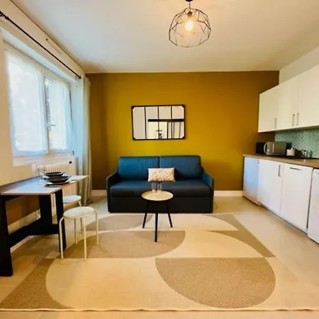 Apartmán Le Camaieu Yourhosthelper *