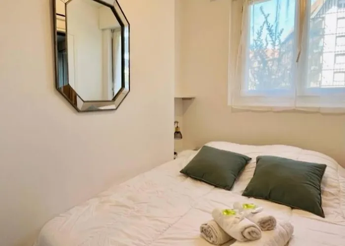 Apartmán Le Camaieu Yourhosthelper