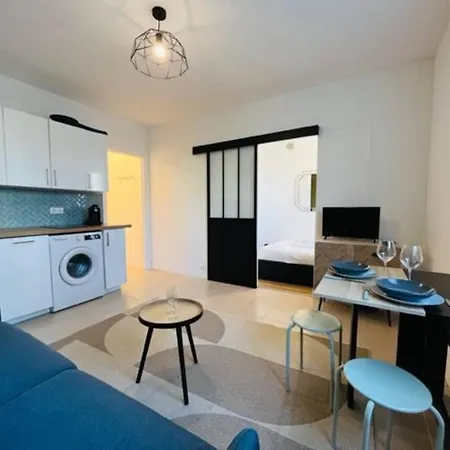 Le Camaieu Yourhosthelper Apartment