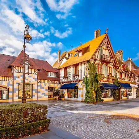 Le Camaieu Yourhosthelper Apartment Deauville