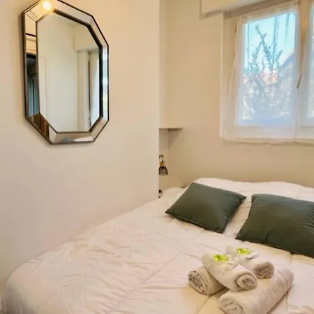 Apartment Le Camaieu Yourhosthelper