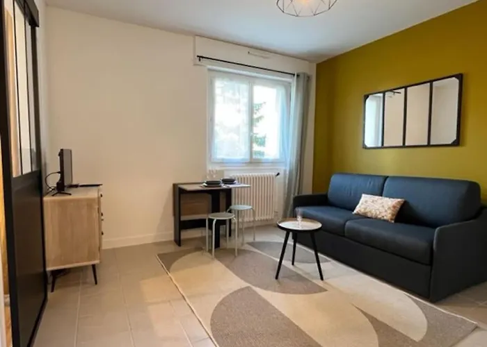 Appartement Le Camaieu Yourhosthelper *