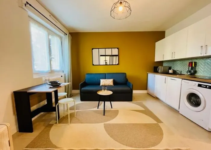 Appartement Le Camaieu Yourhosthelper *